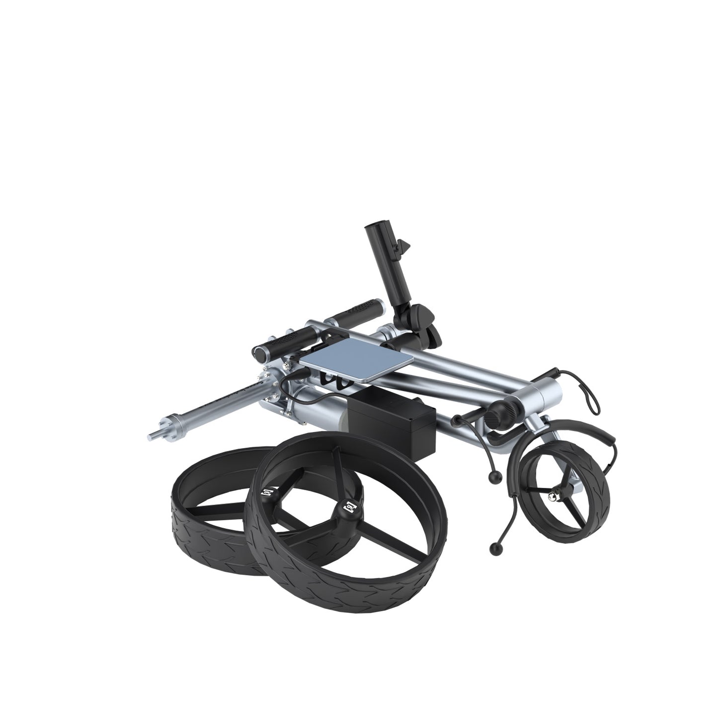 EX.2 Elektro Trolley