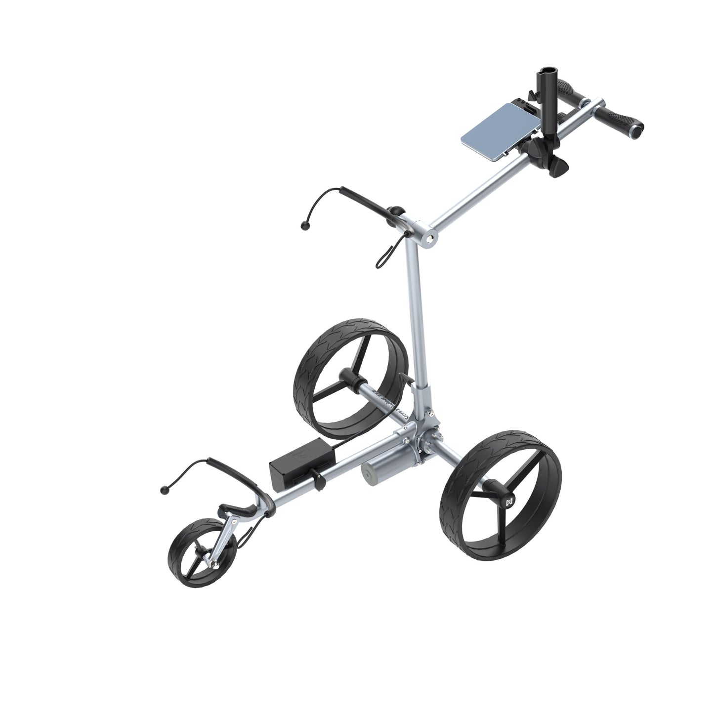 EX.2 Elektro Trolley