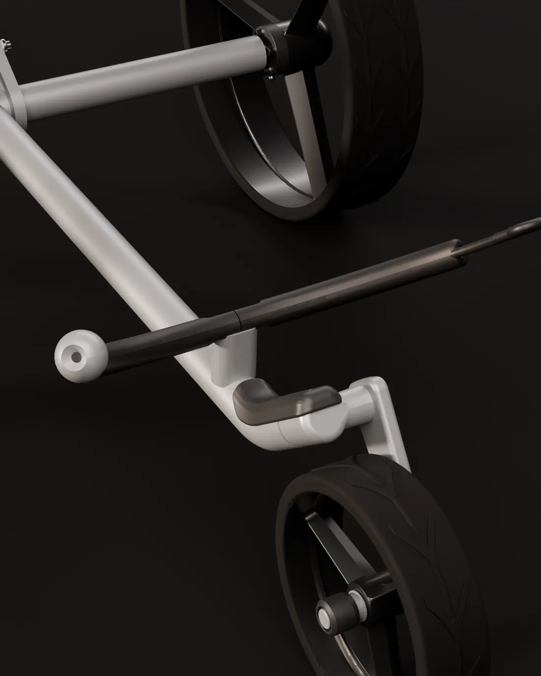 Rubberised