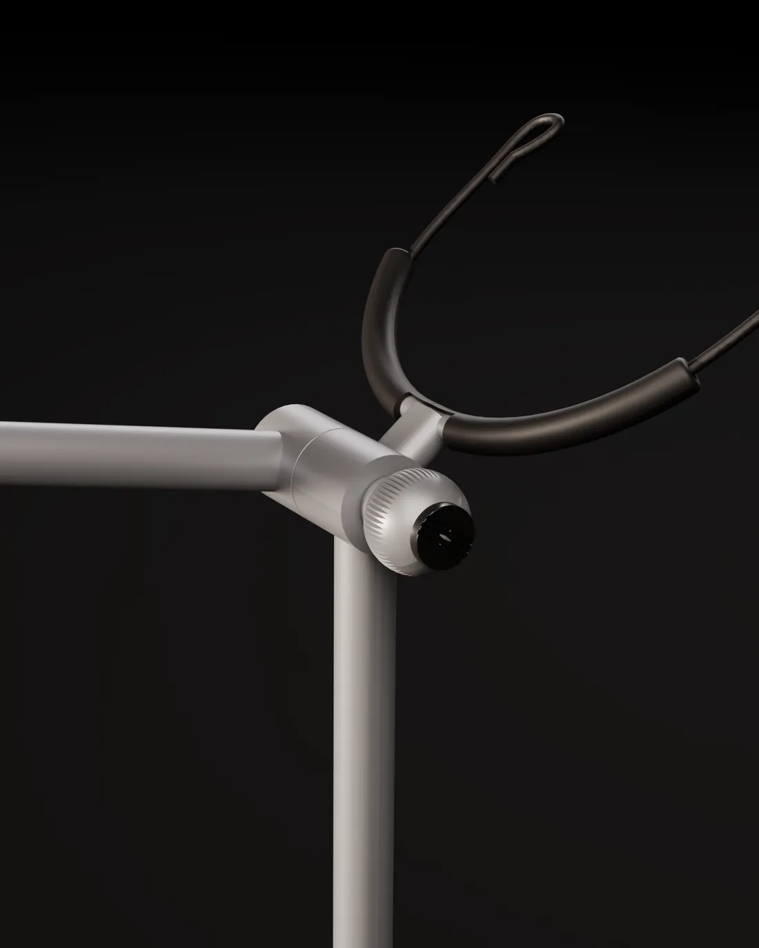 One rotary knob
